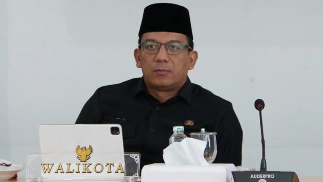 Penjabat Wali Kota Padang Panjang, Sonny Budaya Putra