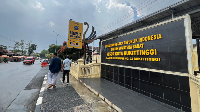 Polresta Bukittinggi