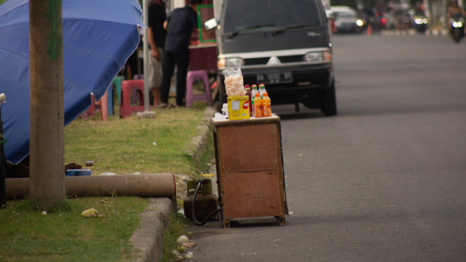 Telur Penyu Yang Dijual di kawasan Pantai Padang, Jumat 2 Agustus 2024