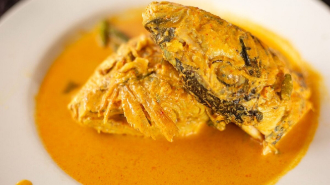 Gulai Kepala Ikan