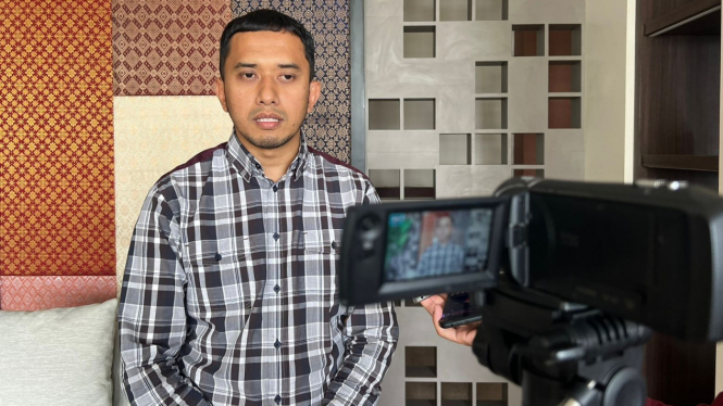 Ketua PHRI Bukittinggi, Taufik Hidayat