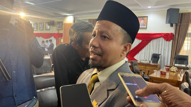 Ketua DPRD Bukittinggi Sementara, Syaiful Efendi