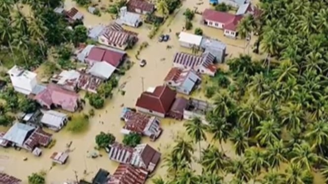 Banjir Parigi Moutong