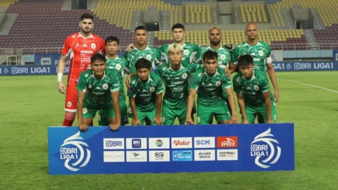 Skuat PSS Sleman di BRI Liga 1