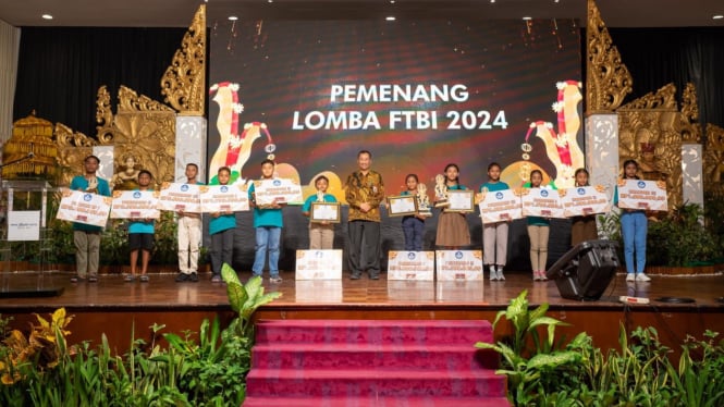 Pemenang Lomba FTBI 2024