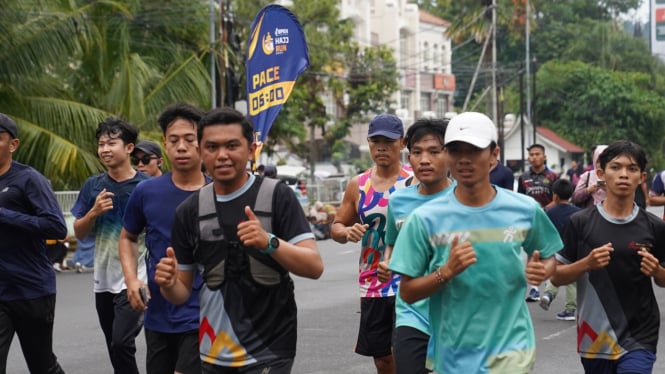 Road to BPKH Haji Run 2024