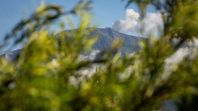 Erupsi Gunung Marapi