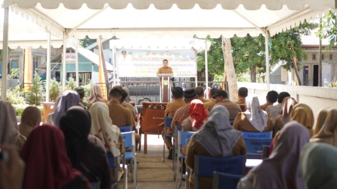 Penilaian Nagari Anti Korupsi