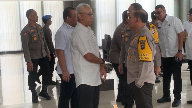 Kompolnas RI, Irjen Pol (Purn) Arief Wicaksono Sudiutomo