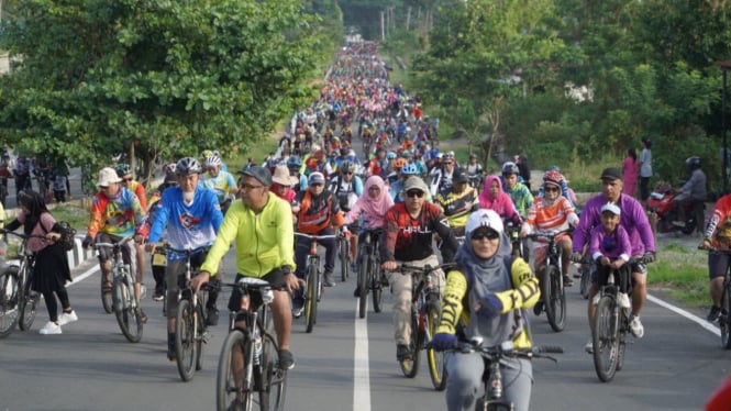 Gowes Adventure Solok Selatan Chapter III