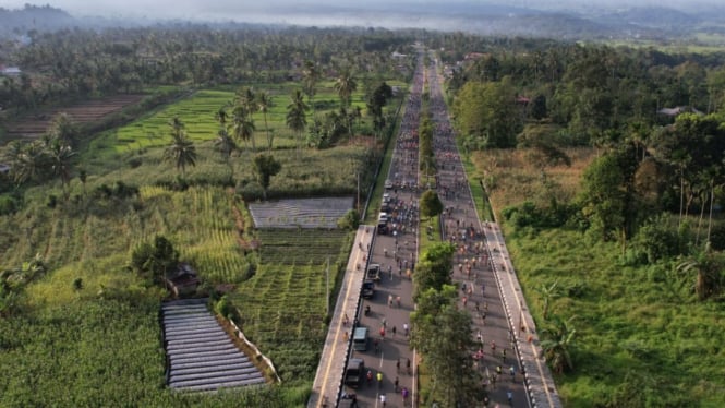 Gowes Adventure Solok Selatan Chapter III