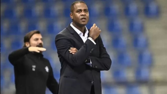 Patrick Kluivert