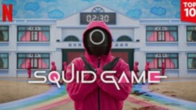 Film Squid Game