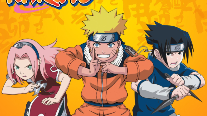 Naruto