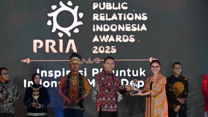 The 10th PR INDONESIA Awards 2025