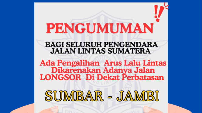Rekayasa lalu Lintas Jalur Lintas Sumatera