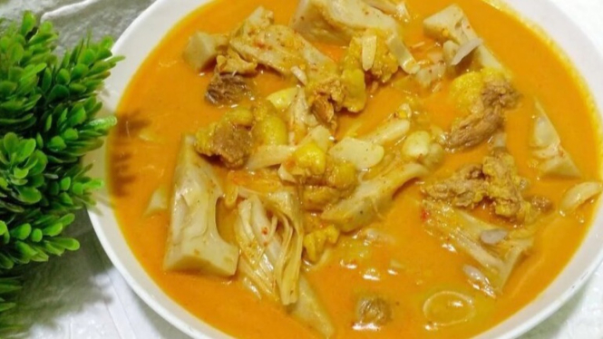 Gulai Nangka