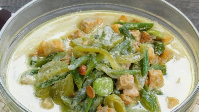 Gulai Tauco