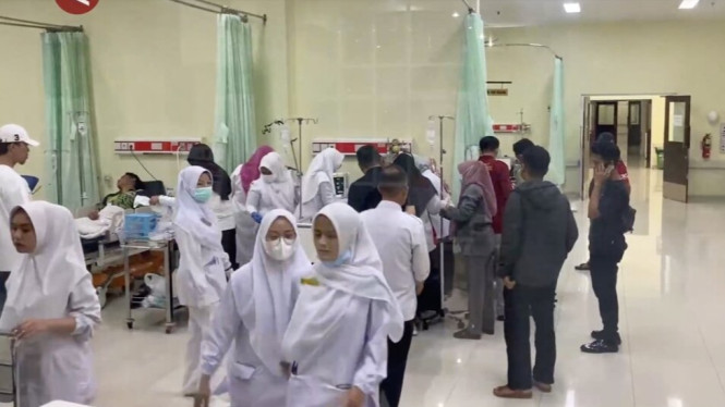 Penanganan Medis Napi Lapas Bukittinggi