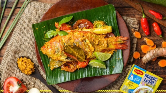 Pepes Ikan