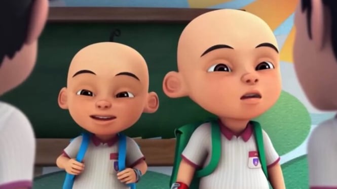 Upin dan Ipin