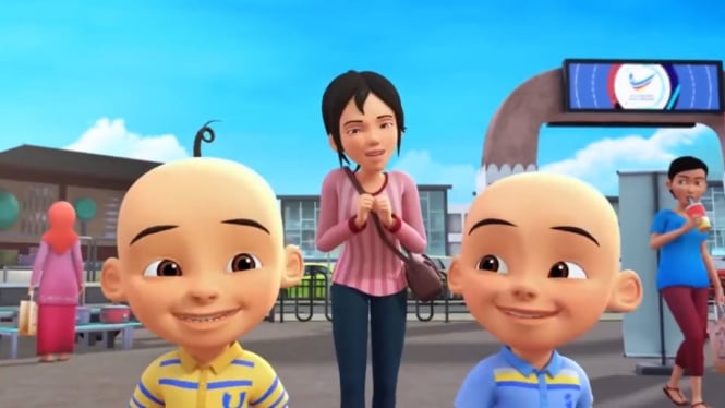 Upin dan Ipin
