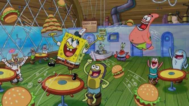 SpongeBob SquarePants
