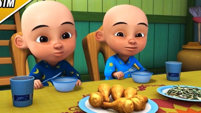 Upin dan Ipin