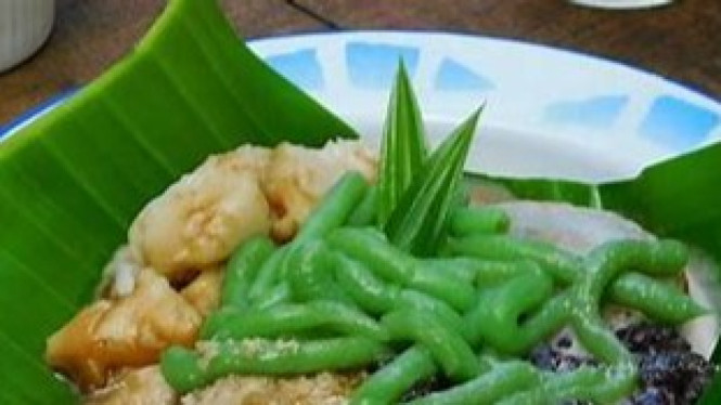 Bubur Kampiun