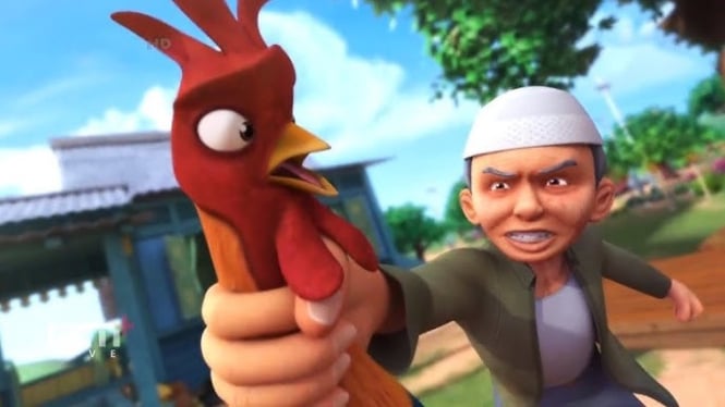 Rembo Upin Ipin