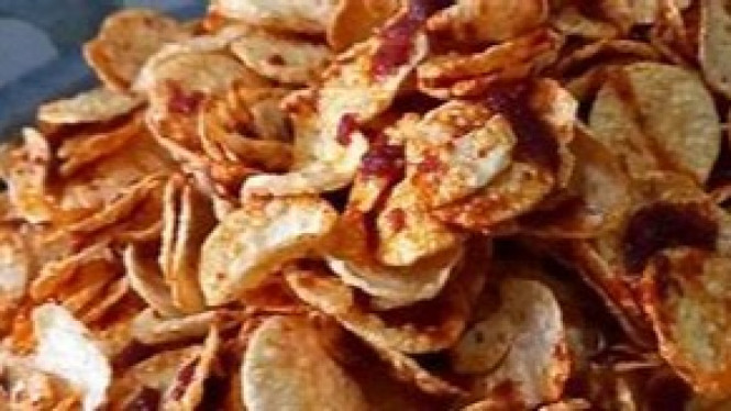 Keripik Balado
