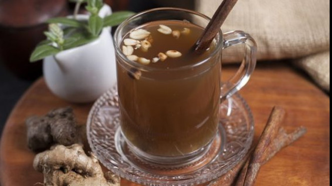 wedang jahe