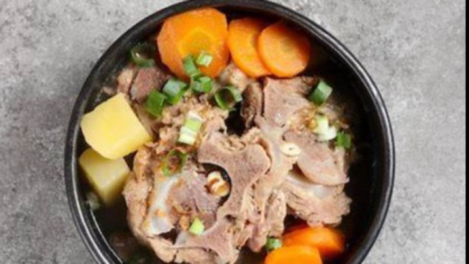 sop buntut