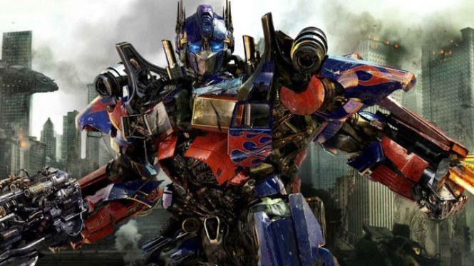Optimus prime
