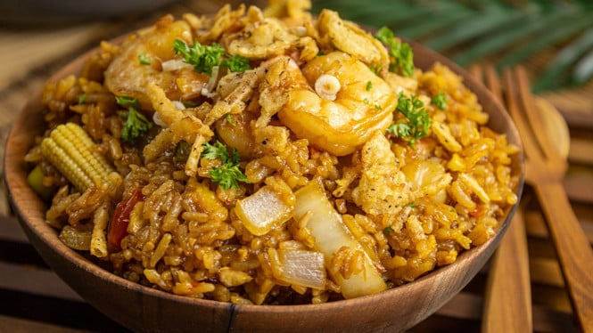 Nasi Goreng