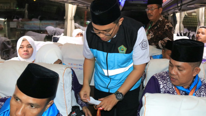 Jemaah Calon Haji