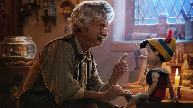 Pinocchio