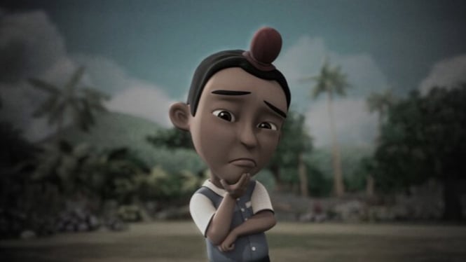 Jarjit Upin dan Ipin