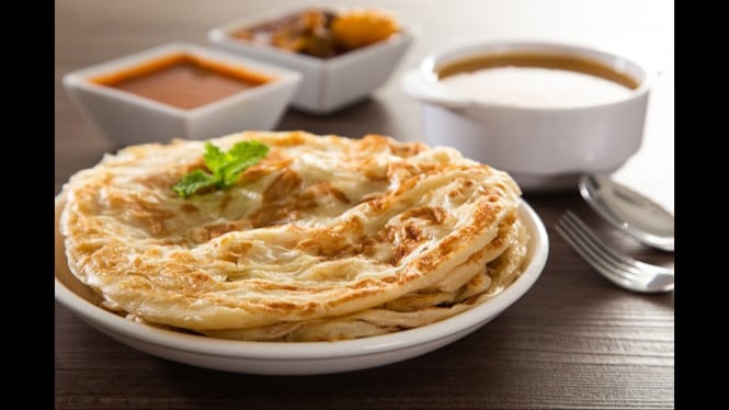 Roti Canai