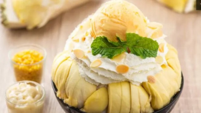 Es Degan Durian