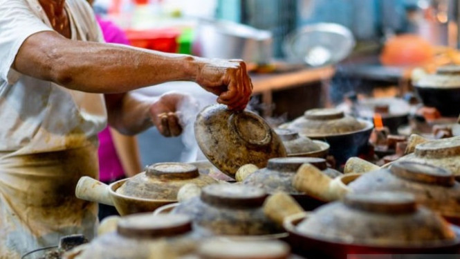 Makanan Tradisional