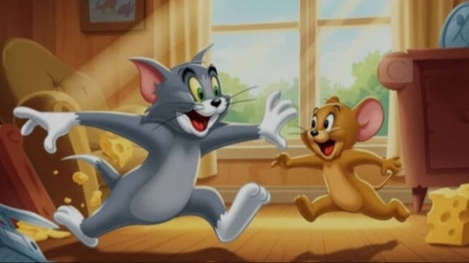 Tom & Jerry