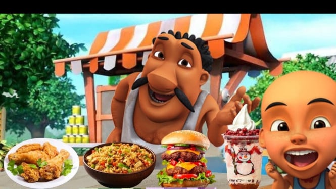 Pemeran Serial Ipin Upin