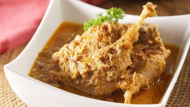 Gulai Itiak