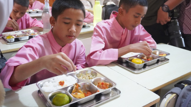 Program Makan Bergizi Gratis