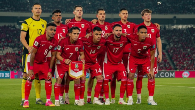 Skuad Timnas Indonesia