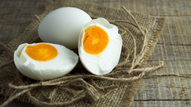 Telur Asin