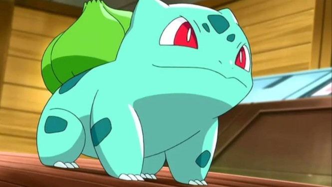 Bulbasaur