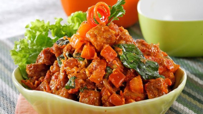 Sambal Tempe