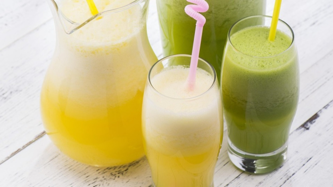 Jus Buah